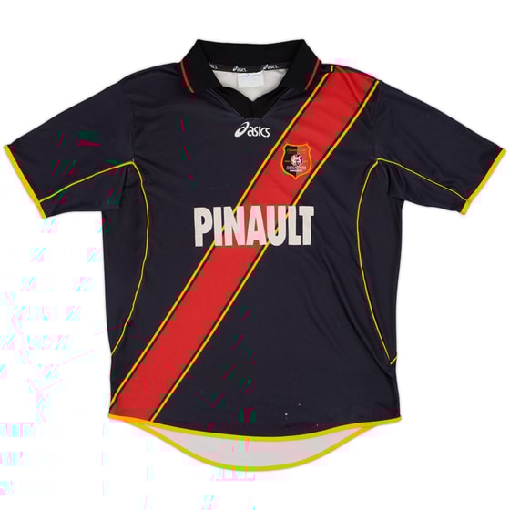 2001 Stade Rennais 'Centenary' Shirt - 6/10 - (L)