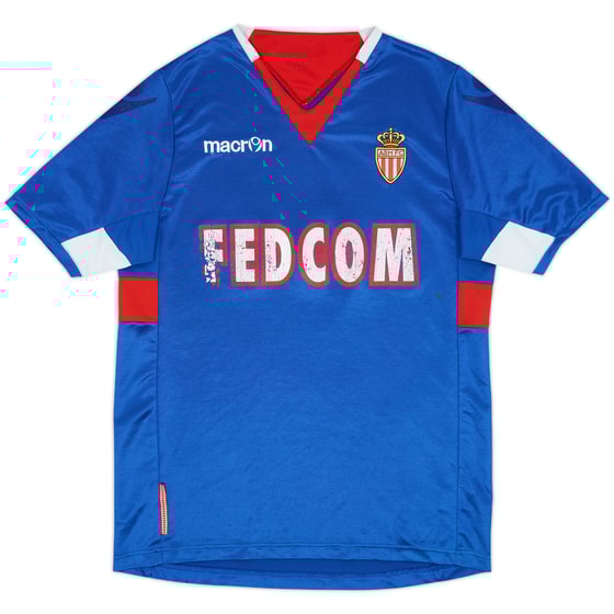 2011-12 Monaco Away Shirt #3 - 4/10 - (M)