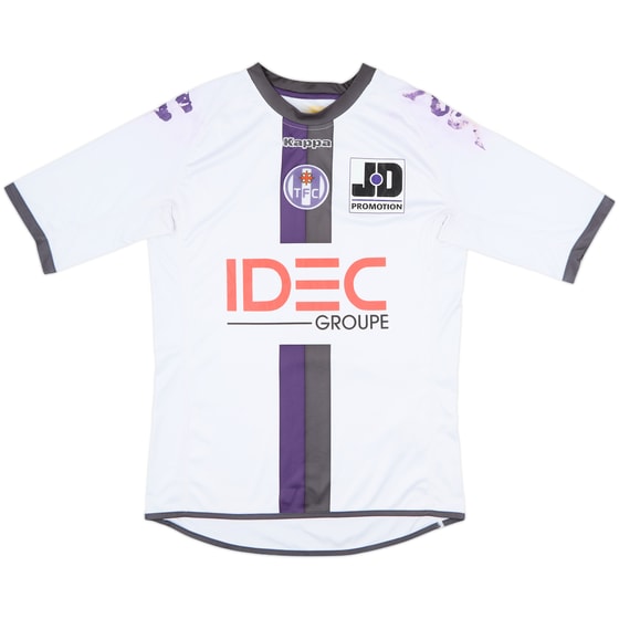 2011-12 Toulouse Away Shirt - 4/10 - (M)