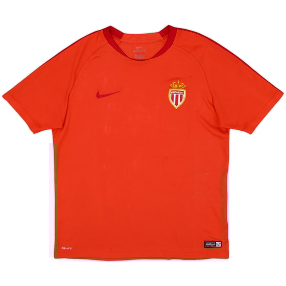 2017-18 Monaco Nike Training Shirt - 6/10 - (XL.Boys)
