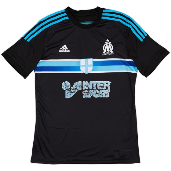 2014-15 Olympique Marseille Third Shirt - 5/10 - (M)