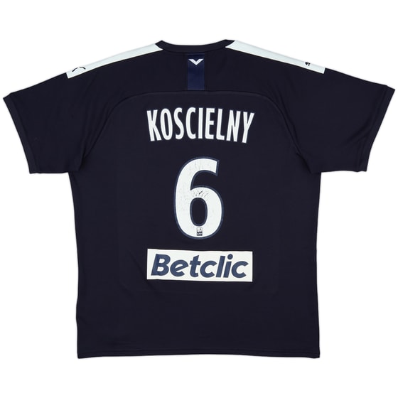 2018-19 Bordeaux Home Shirt Koscielny #6 - 5/10 - (XL)