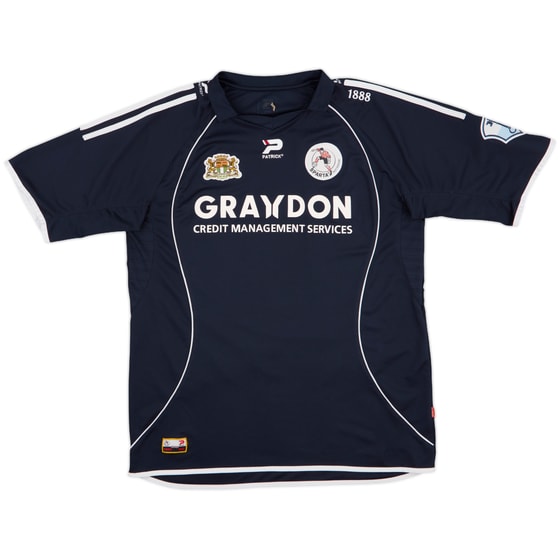 2008-09 Sparta Rotterdam Away Shirt - 6/10 - (L)