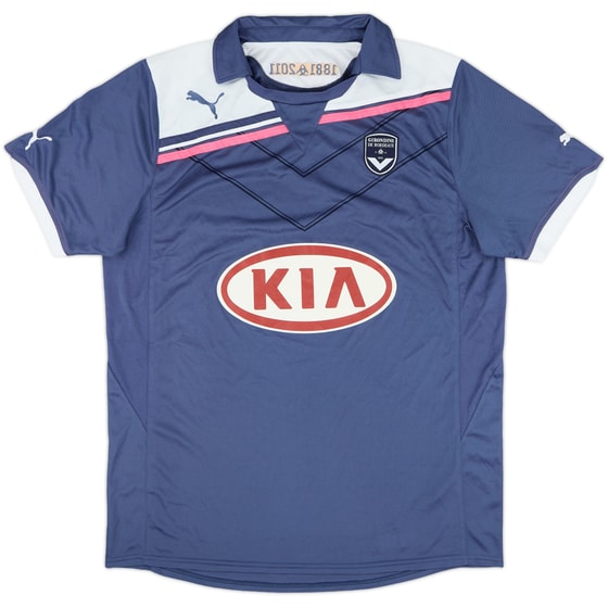 2011-12 Bordeaux Third Shirt - 5/10 - (XL)