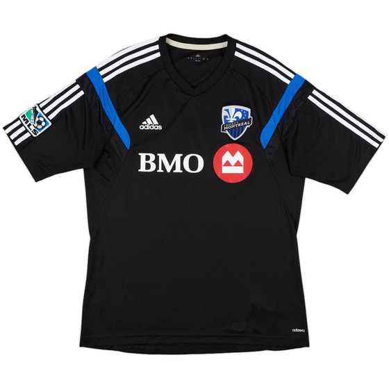 2014 Montreal Impact adizero Training Shirt - 9/10 - (L)