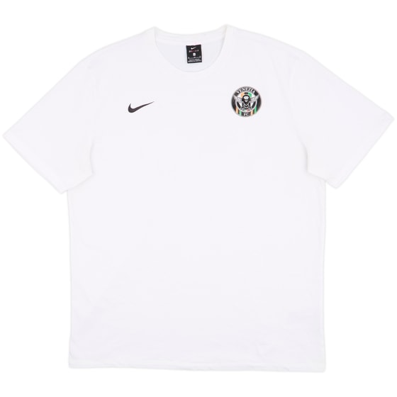 2019-20 Venezia Nike Cotton Tee - 6/10 - (XL)