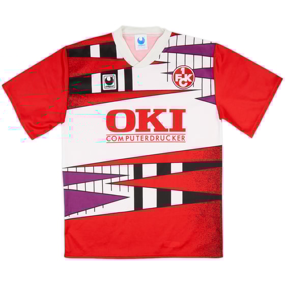 Kaiserslautern Jerseys | Classic Retro Vintage