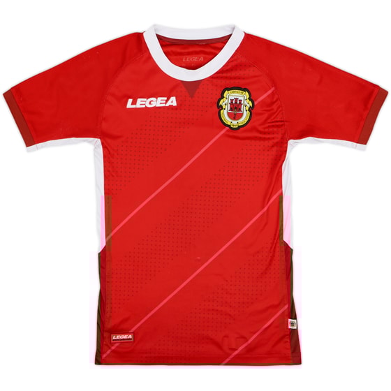2018-19 Gibraltar Home Shirt - 7/10 - (XS)