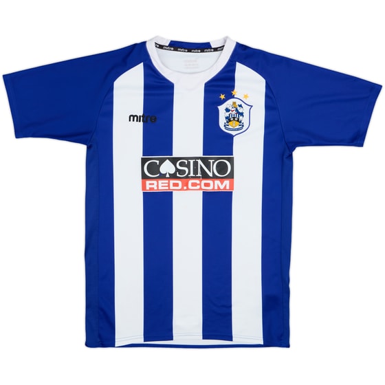 2007-08 Huddersfield Home Shirt - 6/10 - (M)