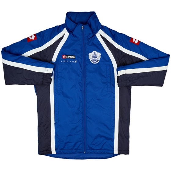 2011-12 QPR Lotto Padded Bench Coat - 5/10 - (L)