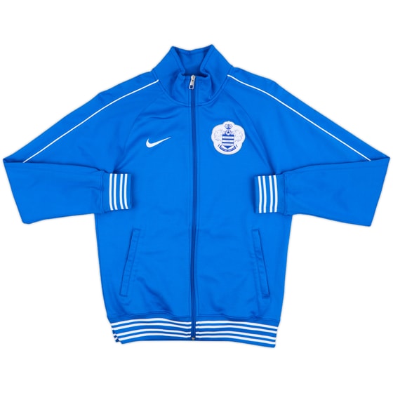 2014-15 QPR Nike Track Jacket - 10/10 - (S)