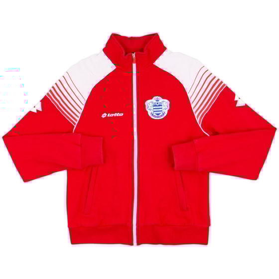 2013-14 QPR Lotto Track Jacket - 8/10 - (S)