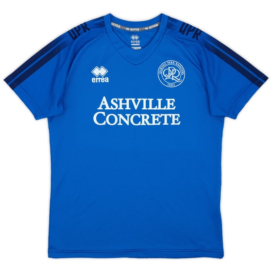 2021-22 QPR Errea Training Shirt - 6/10 - (S)