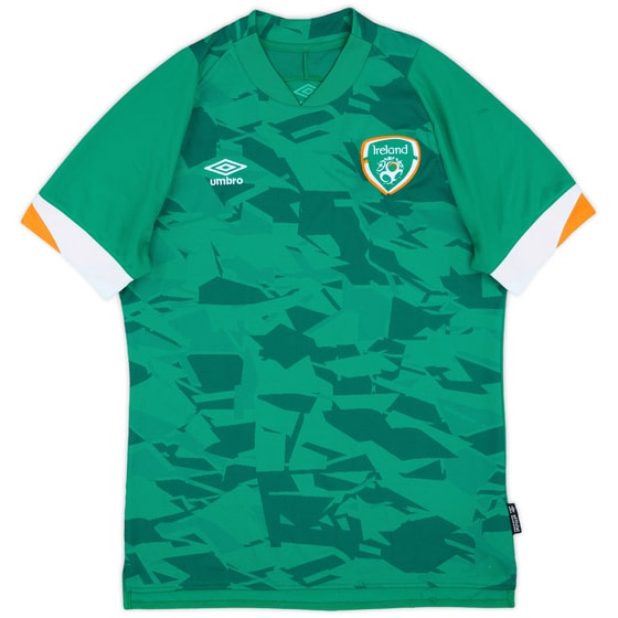 2022 Ireland Home Shirt - 7/10 - (M)