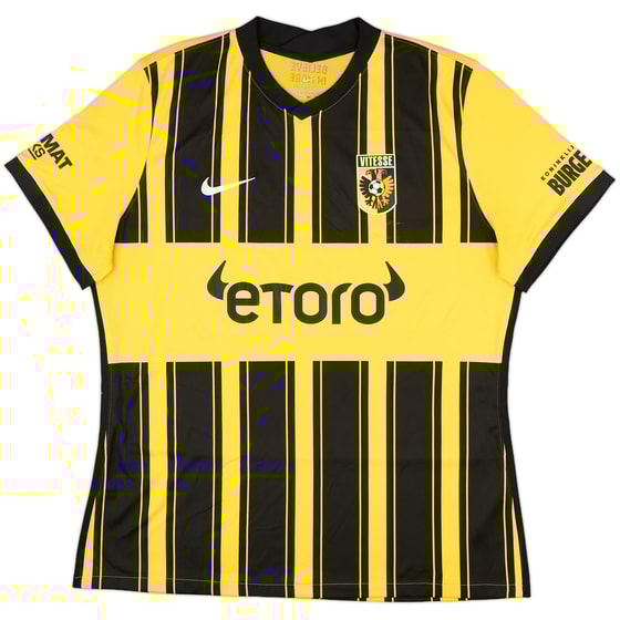 2021-22 Vitesse Home Shirt - 7/10 - (XXL)