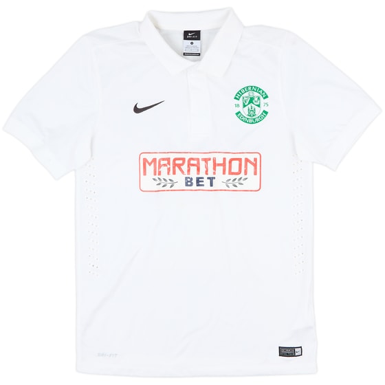 2014-15 Hibernian Away Shirt - 6/10 - (S)