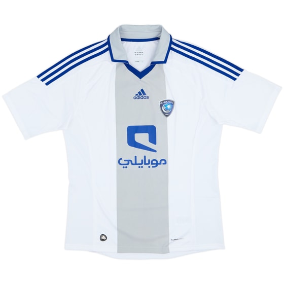 2011-12 Al Hilal Away Shirt - 9/10 - (L)
