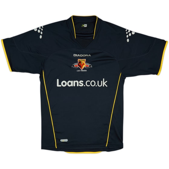 2006-07 Watford Away Shirt - 6/10 - (M)