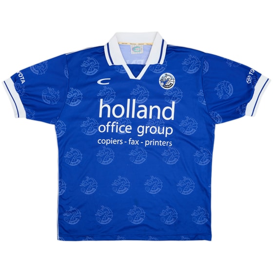2000-02 Den Bosch Home Shirt - 9/10 - (XL)