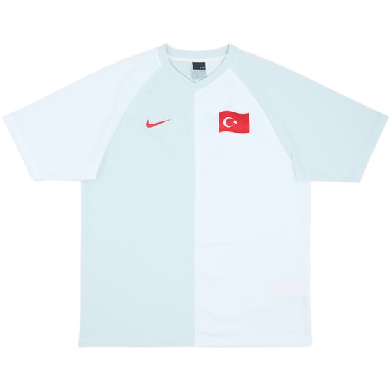 2006-07 Turkey Basic Away Shirt - 10/10 - (L)