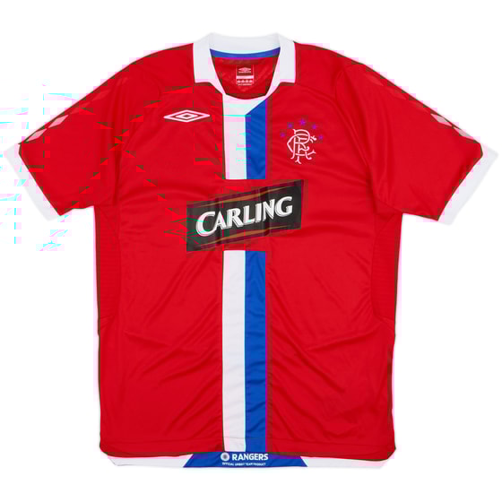 2008-09 Rangers Third Shirt - 7/10 - (M)