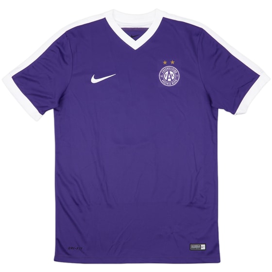 2016-17 Austria Wien Home Shirt #8 (M)