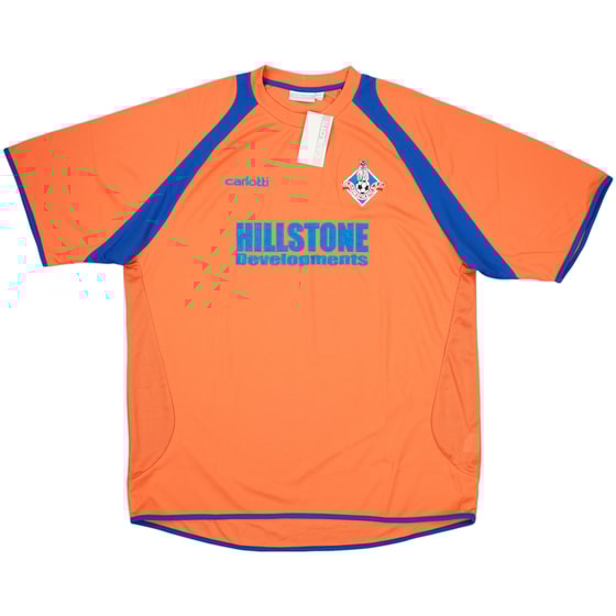 2007-08 Oldham Away Shirt (XXL)