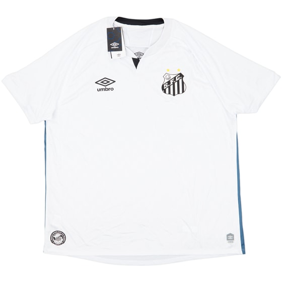 2020 Santos Home Shirt (XXL)