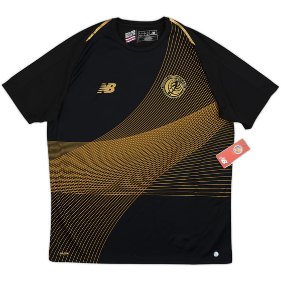 2019-20 Costa Rica Third Shirt (L)