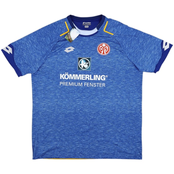 2017-18 FSV Mainz Third Shirt (3XL)