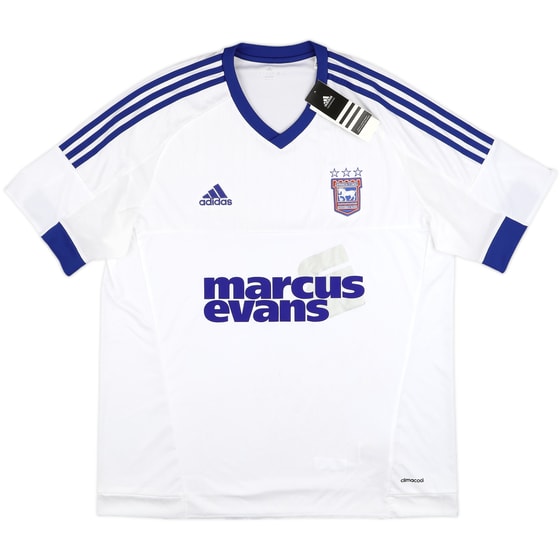 2016-17 Ipswich Away Shirt (XL)