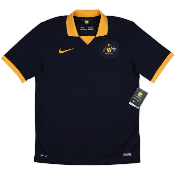 2014-16 Australia Away Shirt (M)