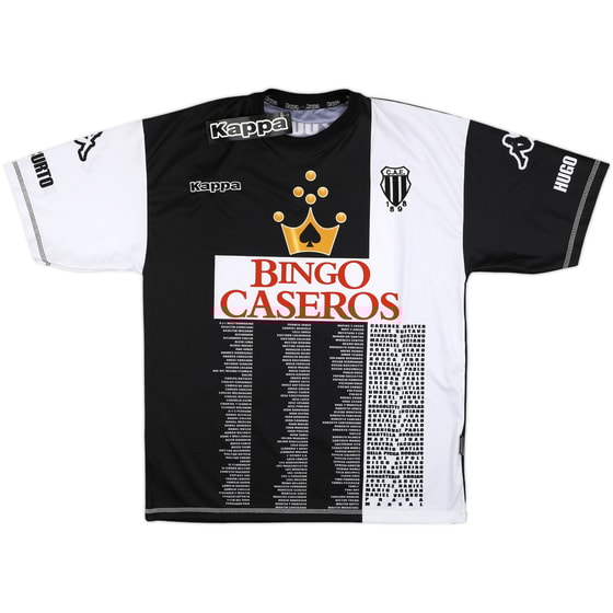 2006 Estudiantes de Caseros Home Shirt (M)