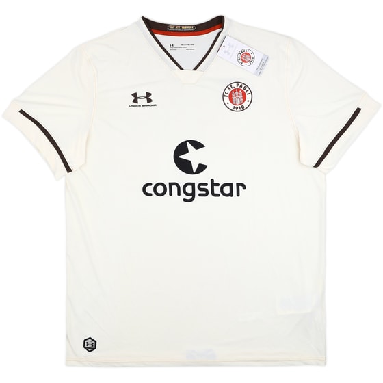 2020-21 St Pauli Away Shirt (XXL)