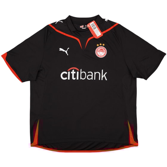 2009-10 Olympiakos Away Shirt (XL)