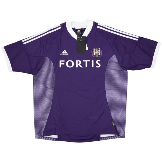2002-03 Anderlecht Away Shirt (XL)
