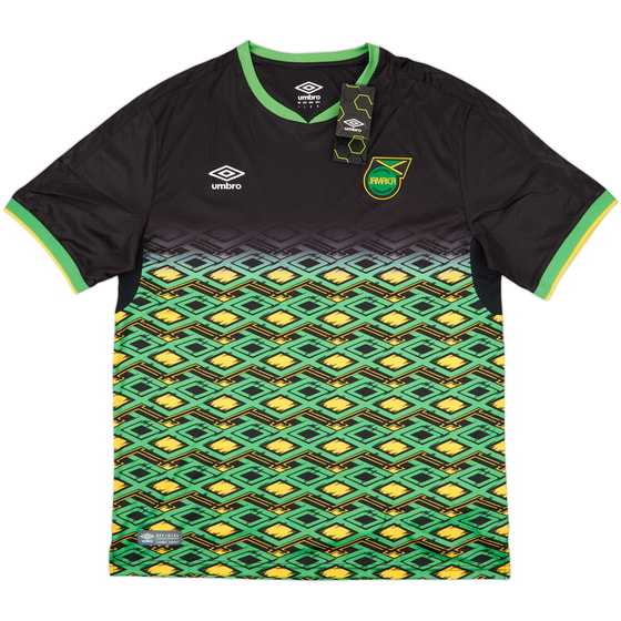 2018 Jamaica Away Shirt (L)