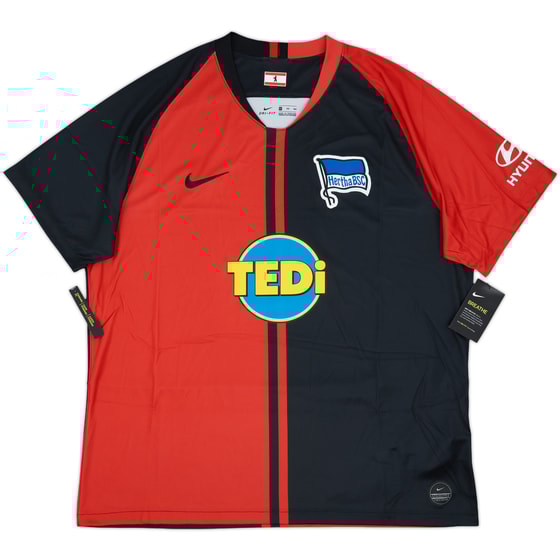 2019-20 Hertha Berlin Away Shirt (XXL)