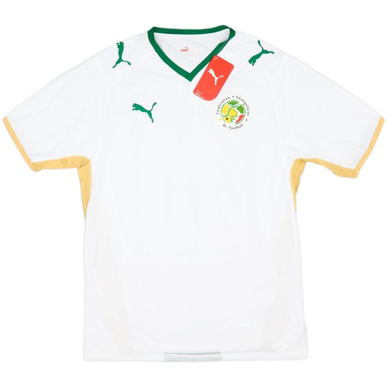 2007-09 Senegal Home Shirt (M)