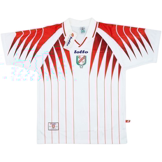 1998-99 Tunisia Away Shirt (L)