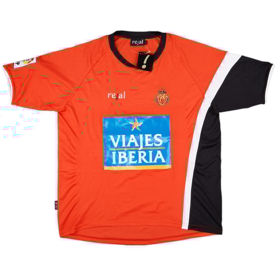 2005-06 Mallorca Home Shirt (L)