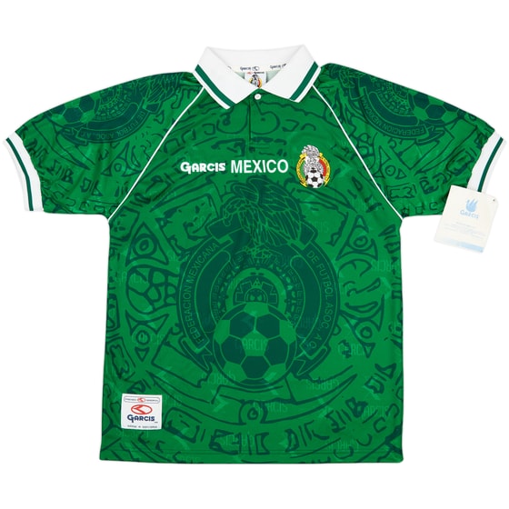 1999 Mexico Home Shirt (S)