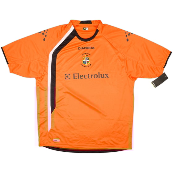 2006-07 Luton Away Shirt (XL)