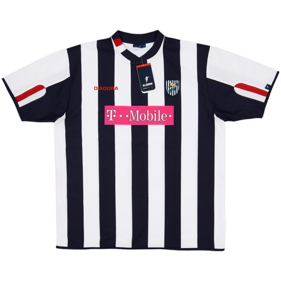 2004-05 West Brom Home Shirt (XXL)