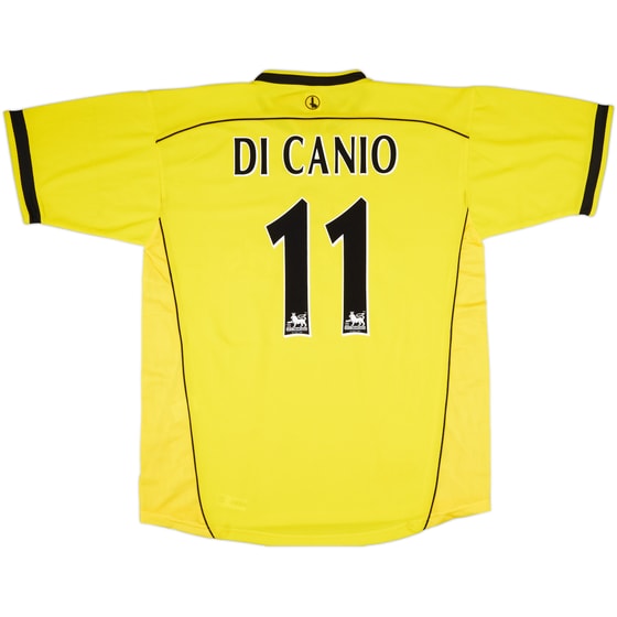 2003-05 Charlton Away Shirt Di Canio #11 (XXL)