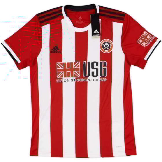 2019-20 Sheffield United Home Shirt (M)