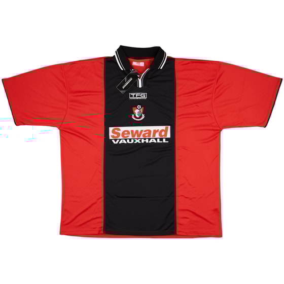 2002-03 Bournemouth Home Shirt (XXL)