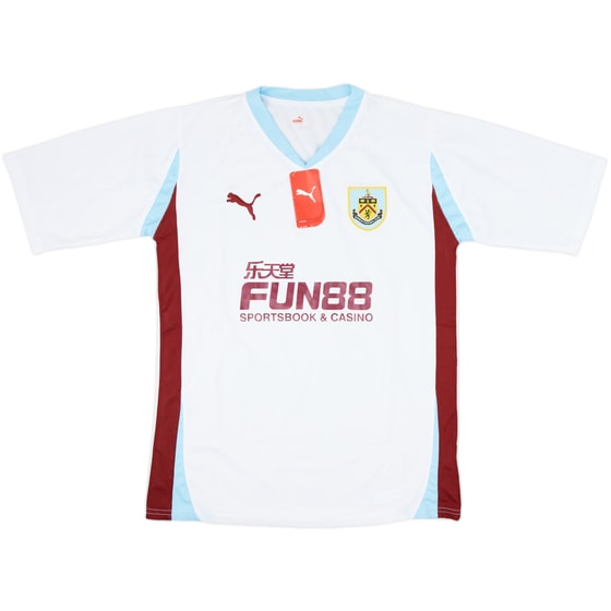 2010-11 Burnley Away Shirt (L)