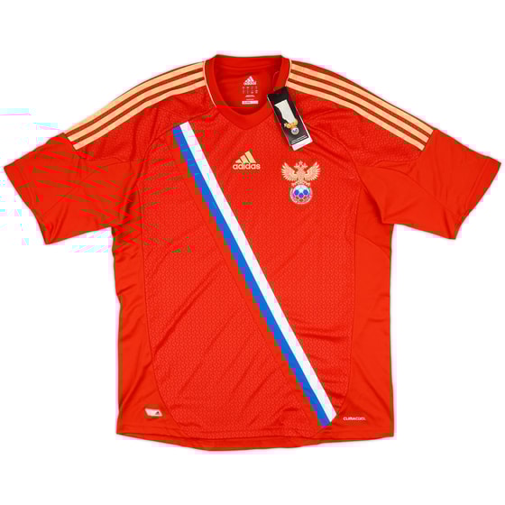 2012-14 Russia Home Shirt (L)