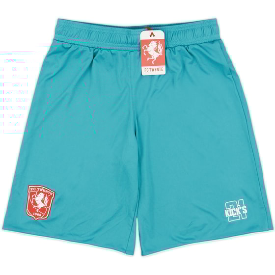 2019-20 FC Twente Away Shorts (S)